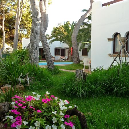 Apartamentos Osa Menor Cala d'Or  Ngoại thất bức ảnh
