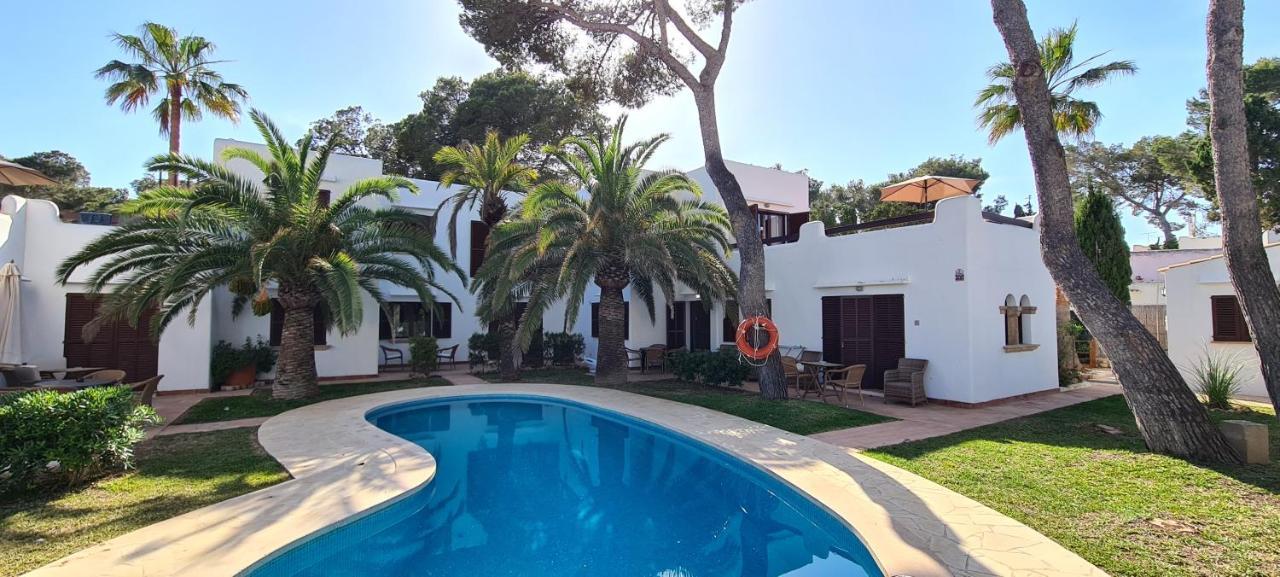Apartamentos Osa Menor Cala d'Or  Ngoại thất bức ảnh
