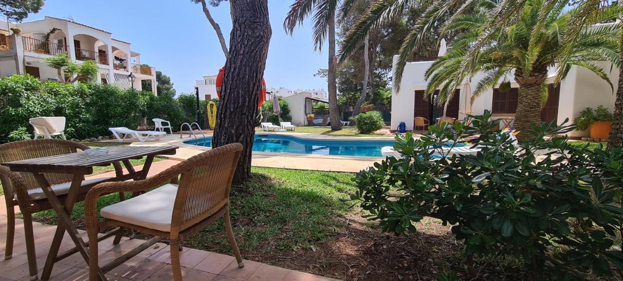 Apartamentos Osa Menor Cala d'Or  Ngoại thất bức ảnh