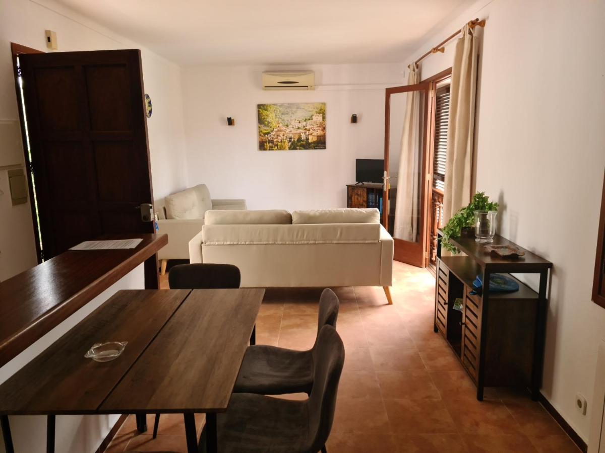 Apartamentos Osa Menor Cala d'Or  Ngoại thất bức ảnh