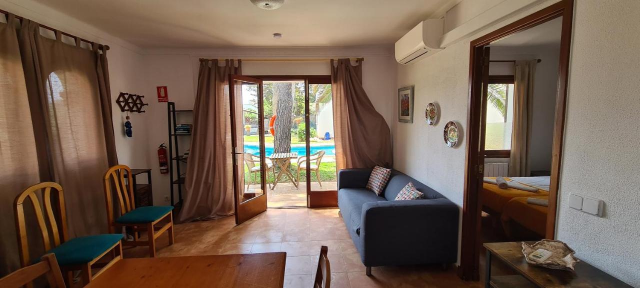 Apartamentos Osa Menor Cala d'Or  Ngoại thất bức ảnh