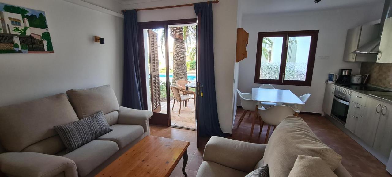 Apartamentos Osa Menor Cala d'Or  Ngoại thất bức ảnh