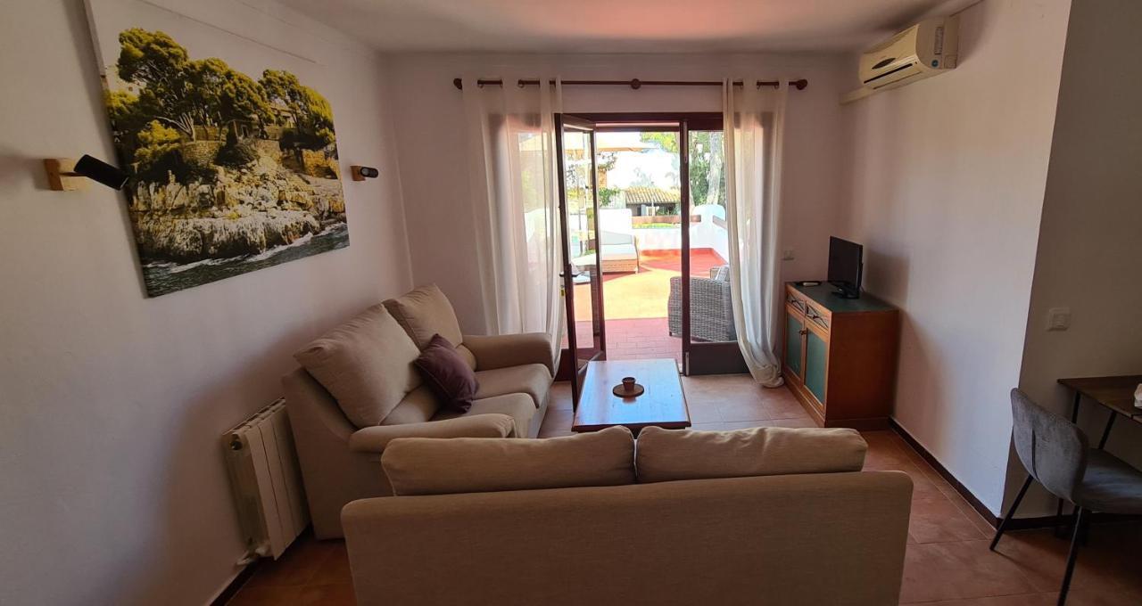Apartamentos Osa Menor Cala d'Or  Ngoại thất bức ảnh