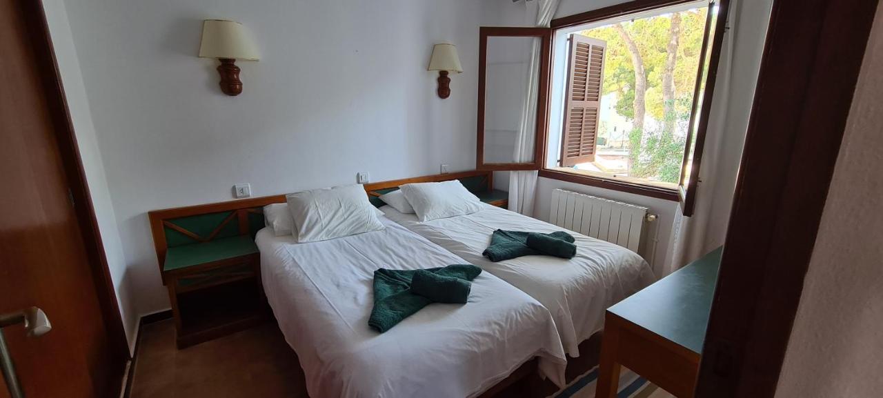 Apartamentos Osa Menor Cala d'Or  Ngoại thất bức ảnh