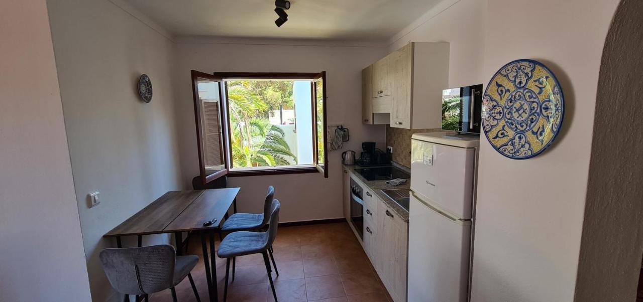 Apartamentos Osa Menor Cala d'Or  Ngoại thất bức ảnh