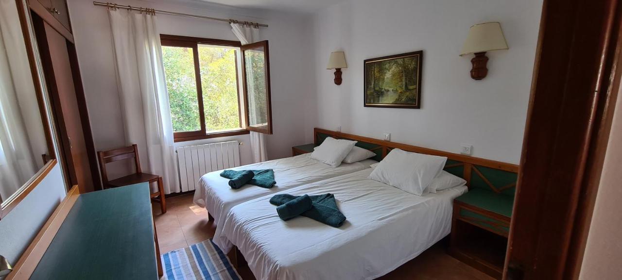 Apartamentos Osa Menor Cala d'Or  Ngoại thất bức ảnh
