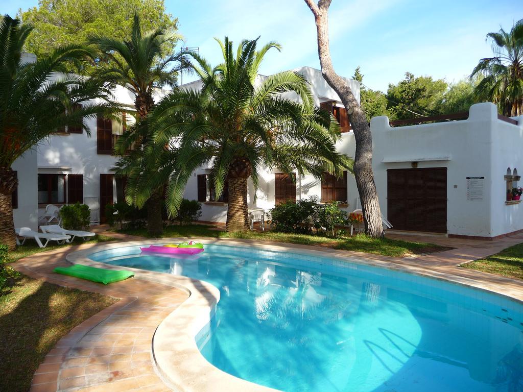 Apartamentos Osa Menor Cala d'Or  Ngoại thất bức ảnh
