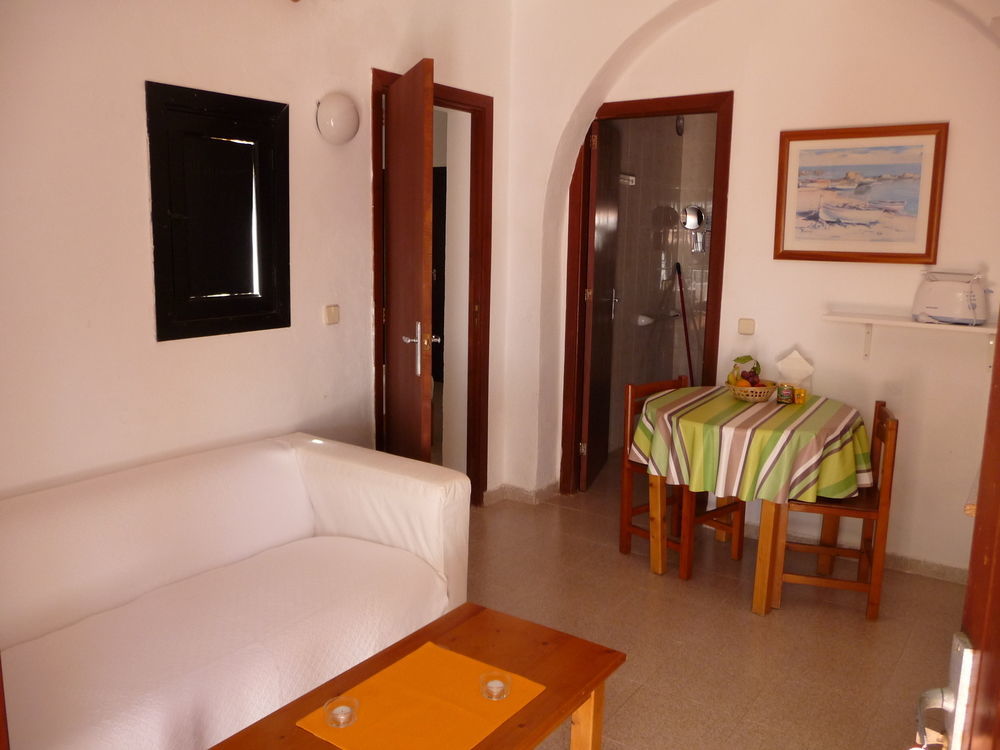 Apartamentos Osa Menor Cala d'Or  Ngoại thất bức ảnh