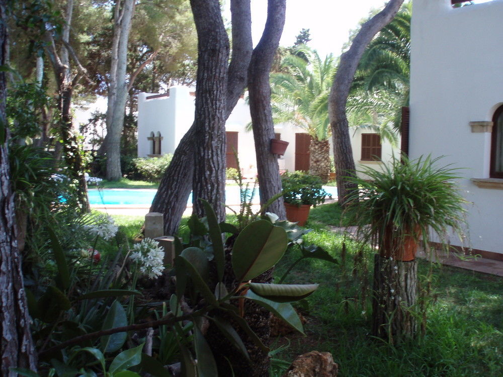 Apartamentos Osa Menor Cala d'Or  Ngoại thất bức ảnh