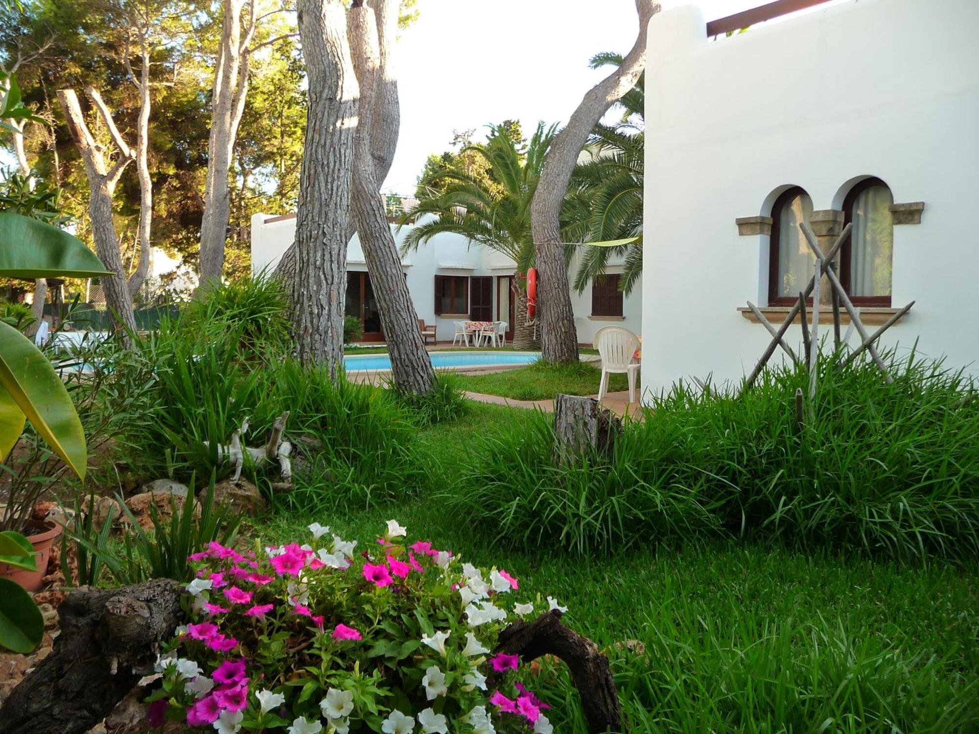 Apartamentos Osa Menor Cala d'Or  Ngoại thất bức ảnh