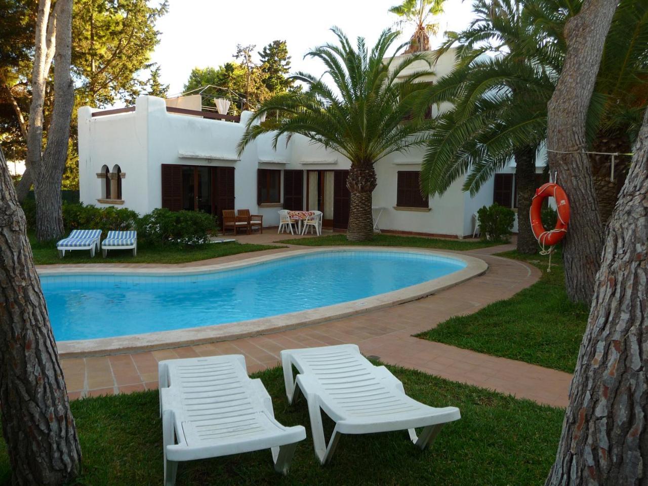 Apartamentos Osa Menor Cala d'Or  Ngoại thất bức ảnh