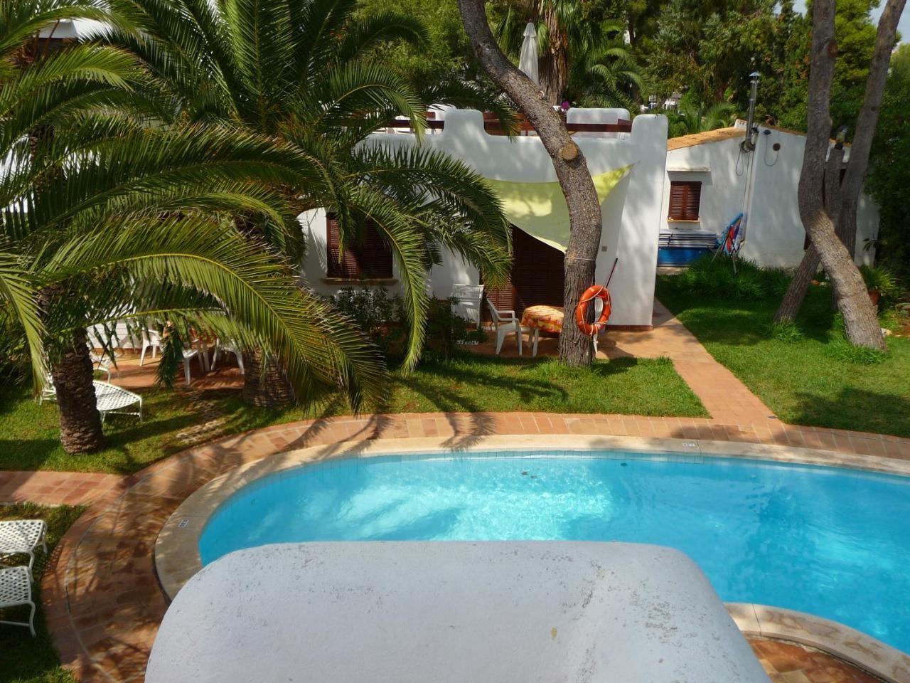 Apartamentos Osa Menor Cala d'Or  Ngoại thất bức ảnh